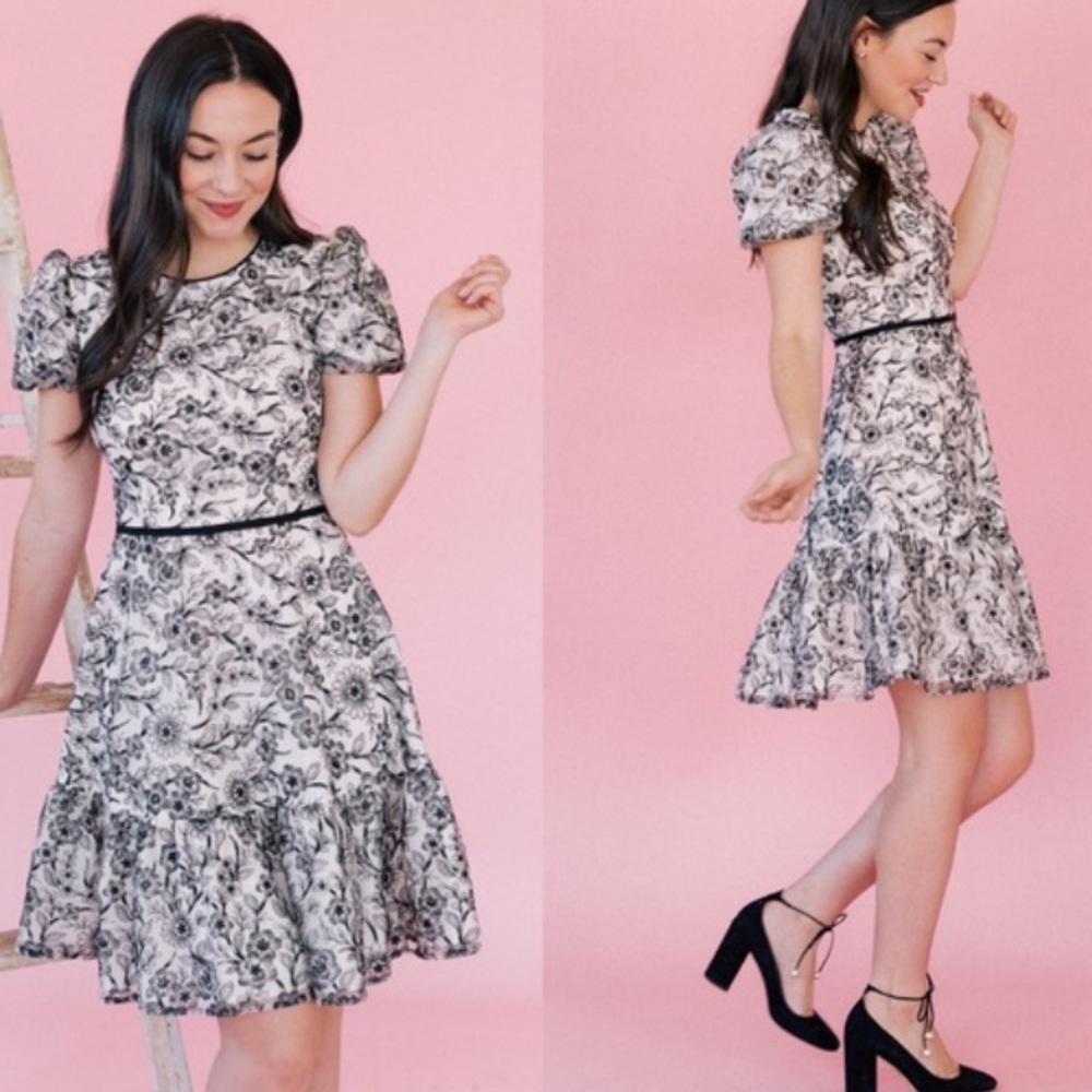 Gal Meets Glam Viola NWT size 10P